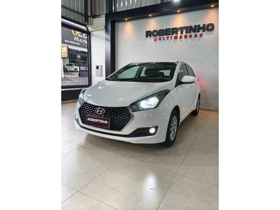 HYUNDAI HB20 1.0 COMFORT 12V FLEX 4P MANUAL